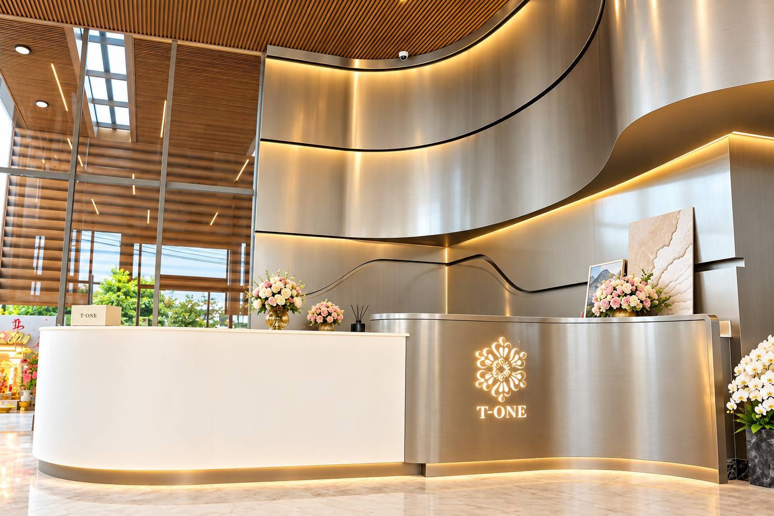 เปิดประสบการณ์พักผ่อนเหนือระดับ! T-ONE GRAND HOTEL SUITES & VENUE โรงแรมลักซ์ชัวรี่แห่งใหม่บนทำเลพุทธสาคร