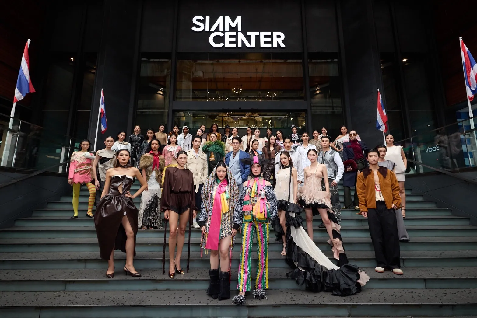 Siam Center Fashion Visionary 2026 ปิดฉากสุดปัง เปิดมุมมองแฟชั่นแห่งอนาคต